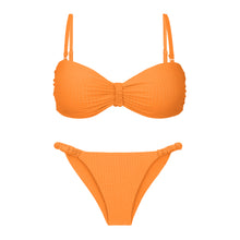 Charger l&#39;image dans la galerie, Set Dots-Mango Bandeau-Crispy Cheeky-Crispy
