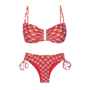 Set Floral-Scales Sara Lola