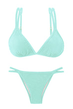Charger l&#39;image dans la galerie, Set Malibu-Menta Tri-Duo Rio-Duo
