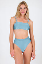 Laden Sie das Bild in den Galerie-Viewer, Set Mirante Bandeau-Reto Hotpants
