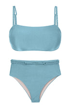 Laden Sie das Bild in den Galerie-Viewer, Set Mirante Bandeau-Reto Hotpants
