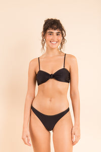 Set Schimmer-Schwarzes Stirnband-Joy Essential