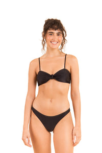 Set Schimmer-Schwarzes Stirnband-Joy Essential