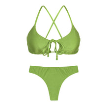 Carica l&#39;immagine nel visualizzatore di Gallery, Set Shimmer-Botanica Tank-Tie Nice-Fio
