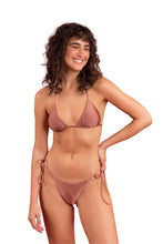 Carica l&#39;immagine nel visualizzatore di Gallery, Set Shimmer-Copper Tri-Inv Cheeky-Tie
