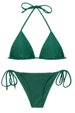 Laden Sie das Bild in den Galerie-Viewer, Set Shimmer-Palace Tri-Inv Cheeky-Tie
