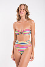 Charger l&#39;image dans la galerie, Set Supercolor Bandeau-Joy Highwaist-Spin
