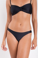 Laden Sie das Bild in den Galerie-Viewer, Set Touch-Black Bandeau-Crispy Nice
