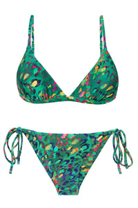 Wilds Tri-Fixo Frech-Krawatten-Set