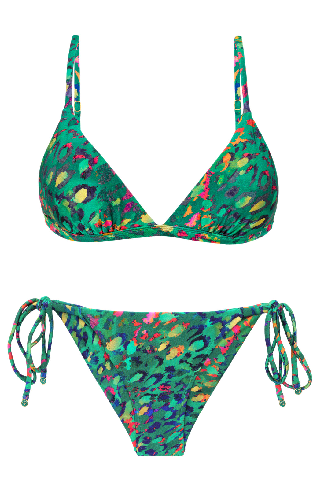 Wilds Tri-Fixo Frech-Krawatten-Set