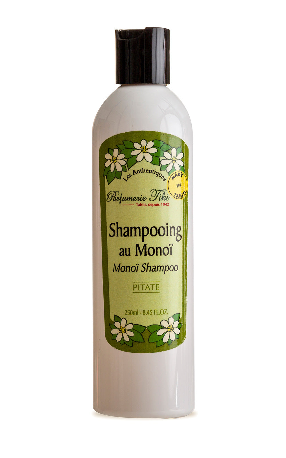 Shampooing Tiki Au Monoï Pitaté 250ML