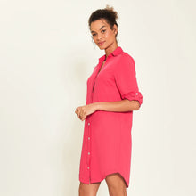 Carica l&#39;immagine nel visualizzatore di Gallery, Shirtdress Copenhagen Pink UPF50+
