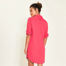 Carica l&#39;immagine nel visualizzatore di Gallery, Shirtdress Copenhagen Pink UPF50+
