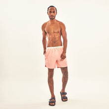 Charger l&#39;image dans la galerie, Shorts Boxer Rose UPF50+
