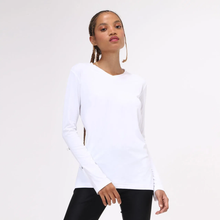 Laden Sie das Bild in den Galerie-Viewer, Sport Fit Branco Damen
