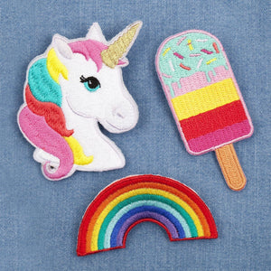 Image 03: Sunnylife Games/Activities Badges Sweet Tooth
