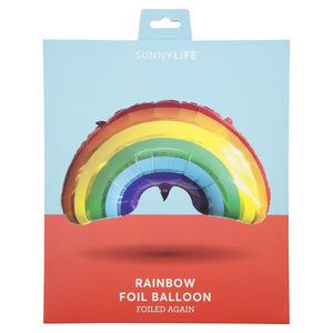 Image 02: Sunnylife Fête Balloon Rainbow
