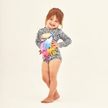 Carica l&#39;immagine nel visualizzatore di Gallery, Swimsuit Baby Tucano UPF50+
