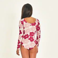 Charger l&#39;image dans la galerie, Swimsuit Flores UPF50+
