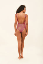 Laden Sie das Bild in den Galerie-Viewer, Swimsuit Shine Malva
