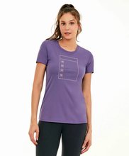 Charger l&#39;image dans la galerie, T- Shirt Skin Fit Inspiracional Roxo Potion

