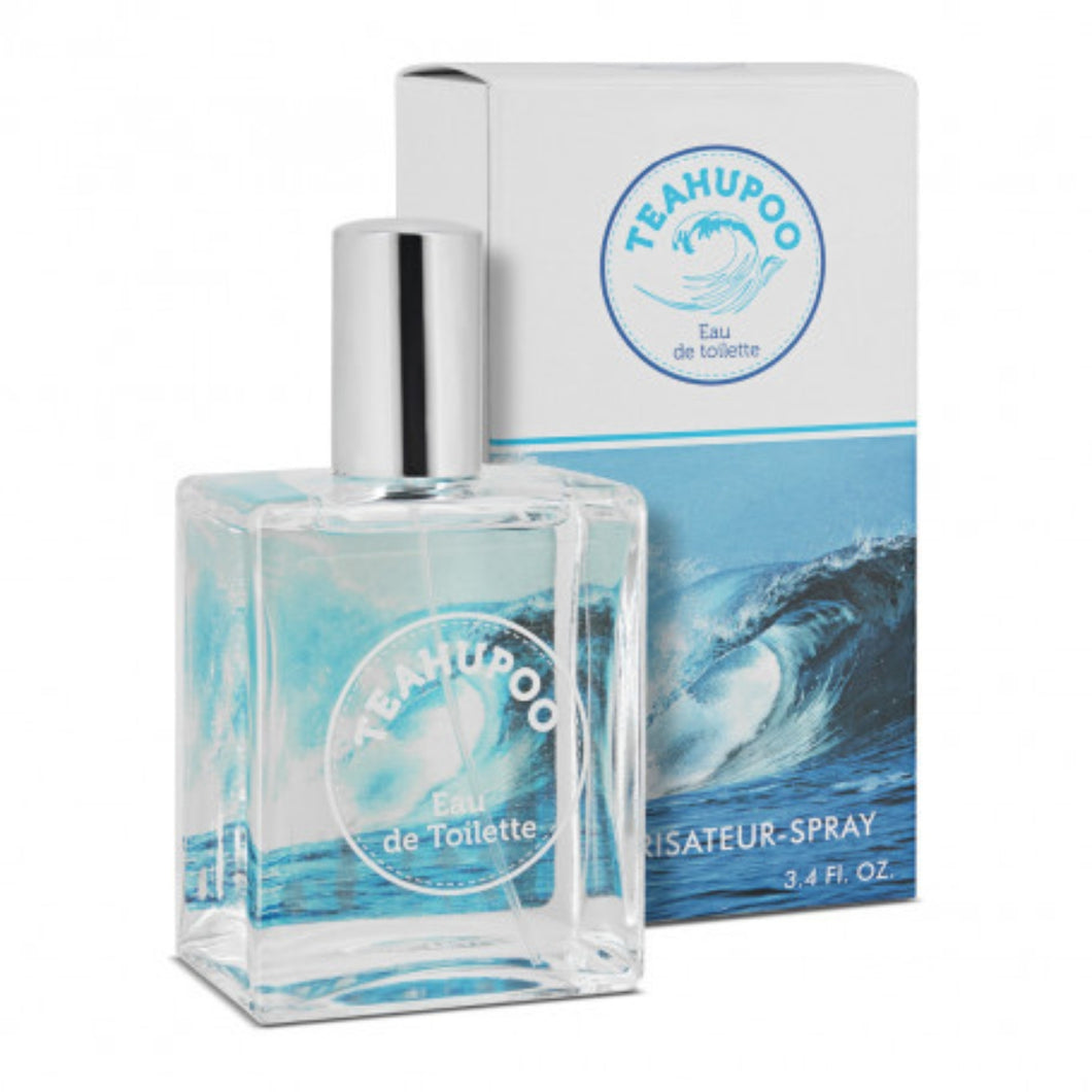 Teahupoo Eau de Toilette Courant Marine 100ML