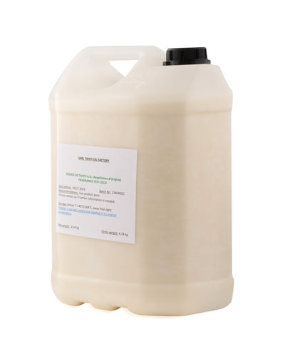 Product Front: Tevi Solaire Monoi Ao Coco Traditionnel 5L