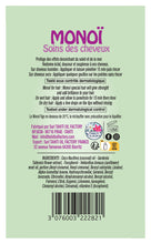Carica l&#39;immagine nel visualizzatore di Gallery, Product Back: Tevi Solaire Monoi Capillaire Au Tiare 120Ml
