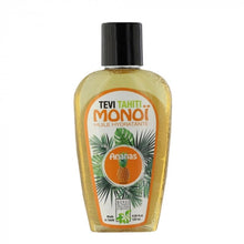 Laden Sie das Bild in den Galerie-Viewer, Product Front: Tevi Solaire Monoi Gourmand Ananas 120Ml
