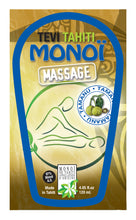 Carica l&#39;immagine nel visualizzatore di Gallery, Image 03: Tevi Solaire Monoi Massage Au Tamanu 120Ml
