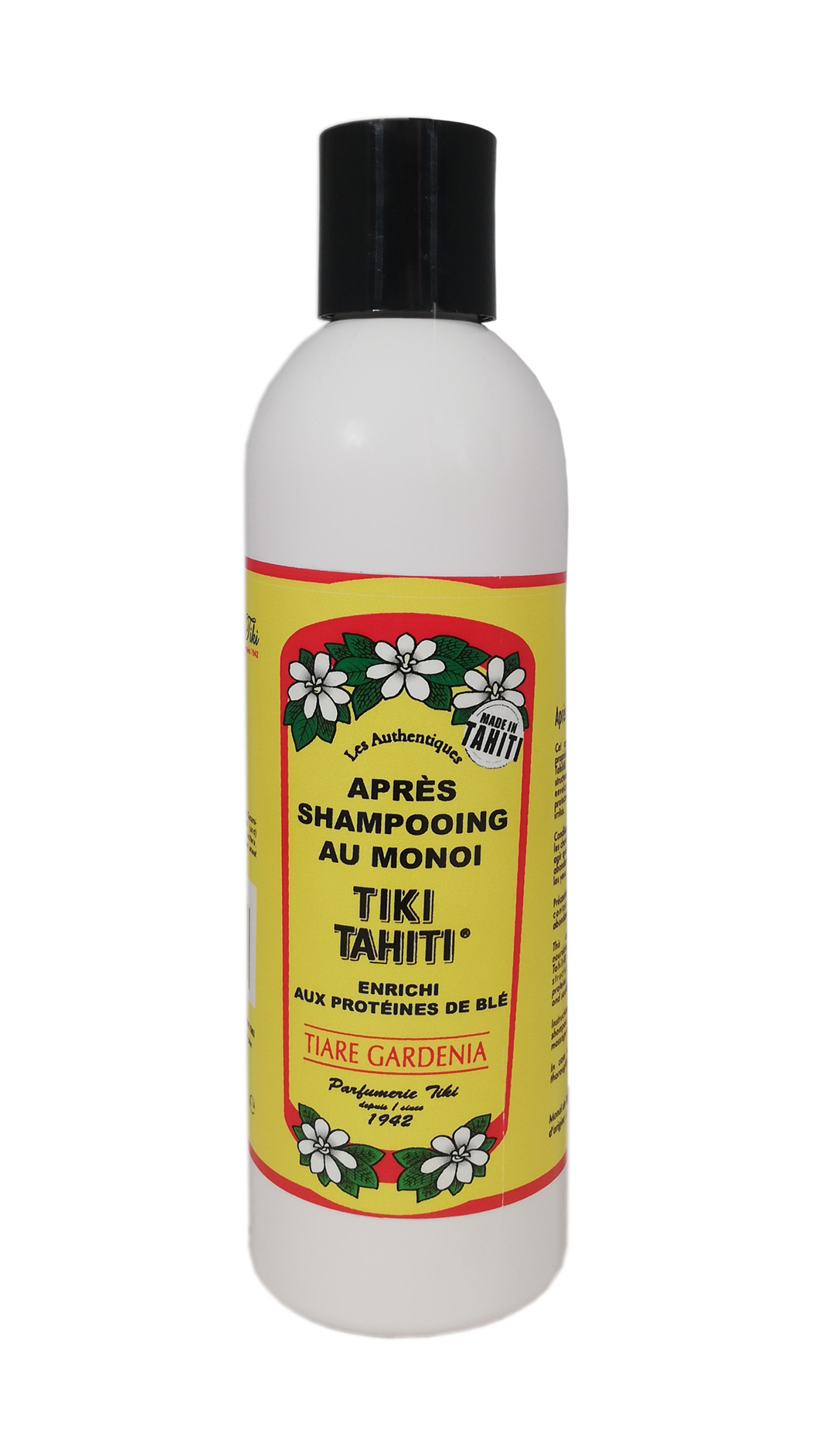 Product Front: Tiki Solaire Apres Shampoing Tiki Tiare 250Ml
