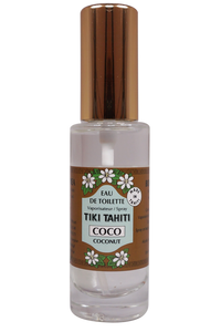 Product Front: Tiki Solaire Eau De Toilette Tiki Coco 30Ml