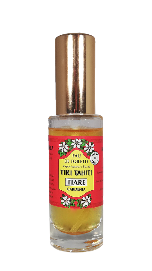 Product Front: Tiki Solaire Eau De Toilette Tiki Tiare 30Ml