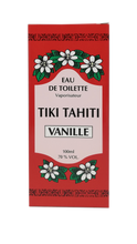 Charger l&#39;image dans la galerie, Image 02: Tiki Solaire Eau De Toilette Tiki Vanille 100Ml
