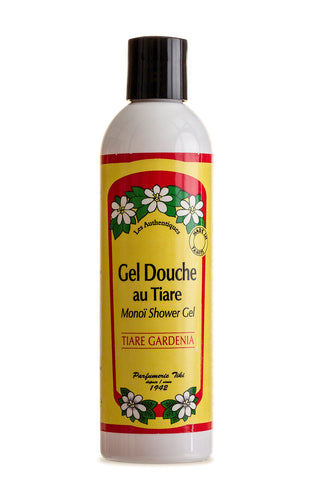 Product Front: Tiki Solaire Gel Douche Au Monoi 250Ml