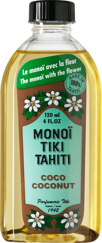 Tiki Monoi Kokosnuss 120 ML