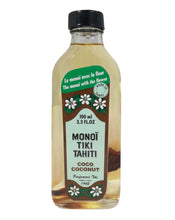 Carica l&#39;immagine nel visualizzatore di Gallery, Tiki Monoi Natürliche Kokosnuss 100ML
