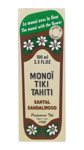 Tiki Monoi Sandelholz 100ML