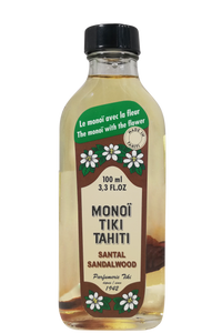 Tiki Monoi Sandelholz 100ML