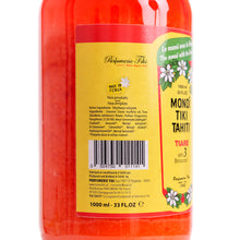 Carica l&#39;immagine nel visualizzatore di Gallery, Image 03: Tiki Solaire Monoi Tiki Tiare Indice 3 1L
