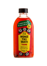 Laden Sie das Bild in den Galerie-Viewer, Product Front: Tiki Solaire Monoï Tiki Tiaré Solaire Indice 3 120Ml
