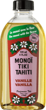 Charger l&#39;image dans la galerie, Tiki Monoi Vanilla 120 ML

