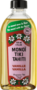 Tiki Monoi Vanilla 120 ML