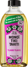 Charger l&#39;image dans la galerie, Tiki Monoi Ylang Ylang 120 ML
