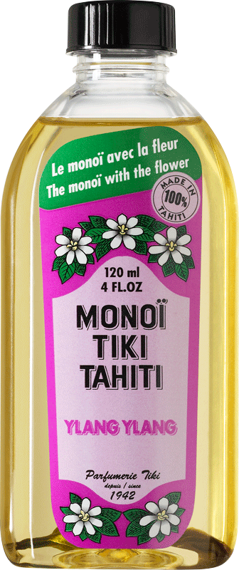 Tiki Monoi Ylang Ylang 120 ML