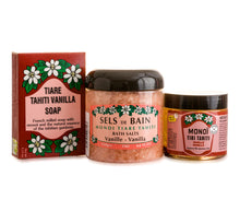 Carica l&#39;immagine nel visualizzatore di Gallery, Product Front: Tiki Solaire Pack Relax Vanille
