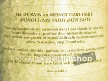 Charger l&#39;image dans la galerie, Tiki Sel de Bain Tiare 125 Gr
