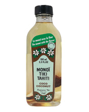 Carica l&#39;immagine nel visualizzatore di Gallery, Product Front: Tiki Solaire Tiki Monoi Coconut Naturel 100Ml
