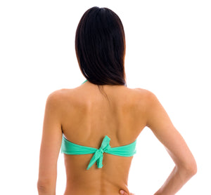 Top Atlantis Bandeau-Falte