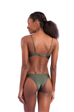 Carica l&#39;immagine nel visualizzatore di Gallery, Top Croco Bandeau-Joy
